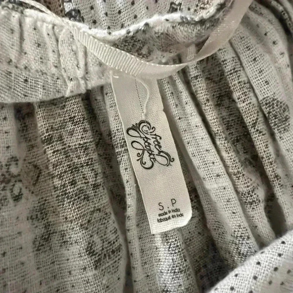 Free People Oasis Maxi Duster - Picture 4 of 10